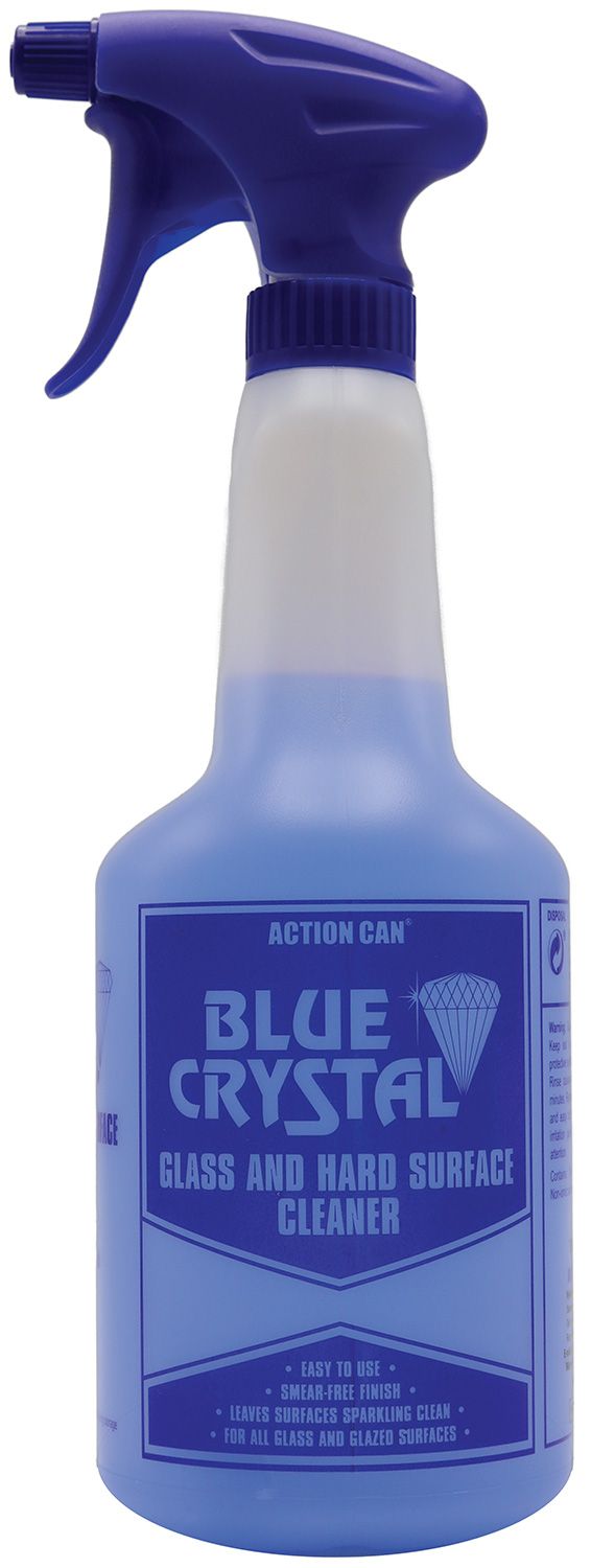 Actioncan Bluecrystal Glass Clean 750ml