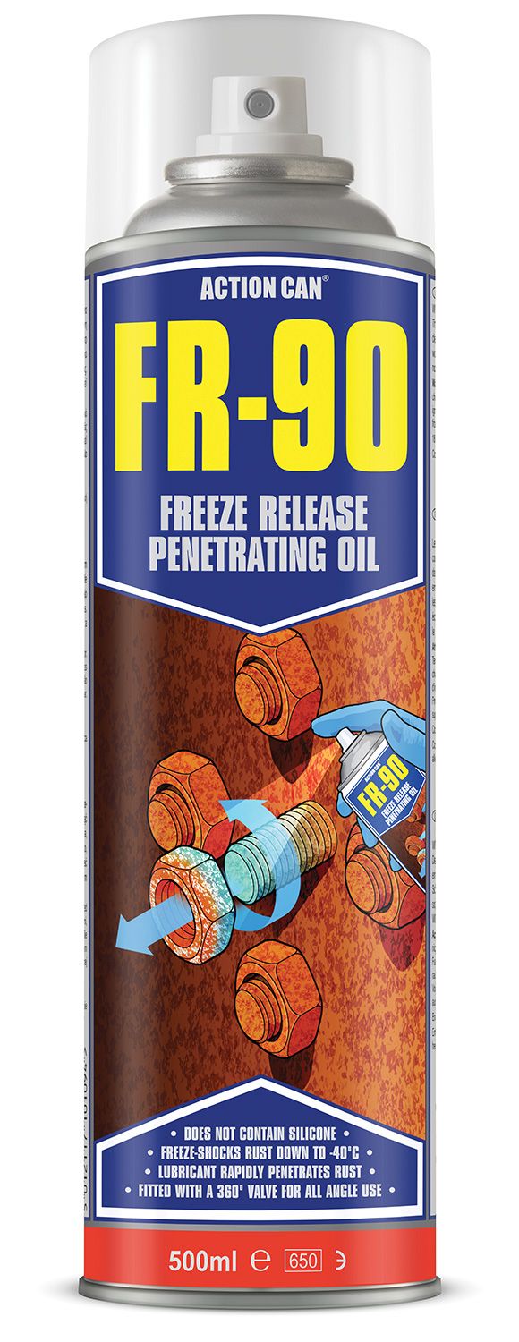 Actioncan Fr-90 Freeze Release Oil 500ml