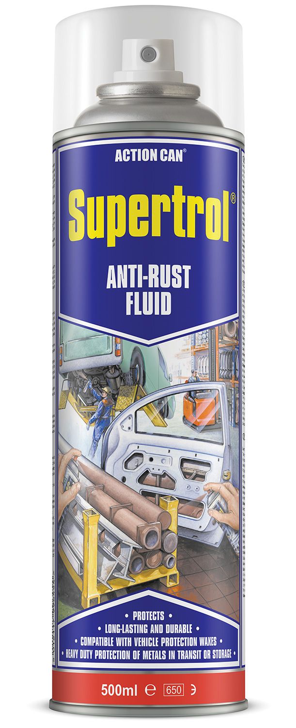 Actioncan Supertrol Anti-rust 500ml