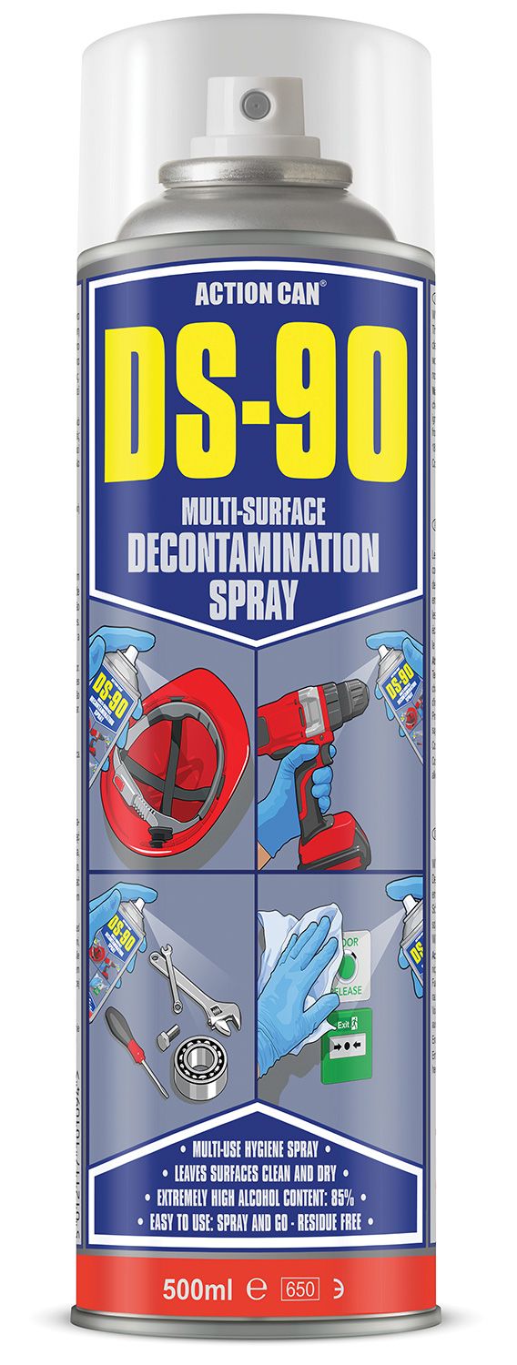 Actioncan Ds-90 Multi-surface 500ml