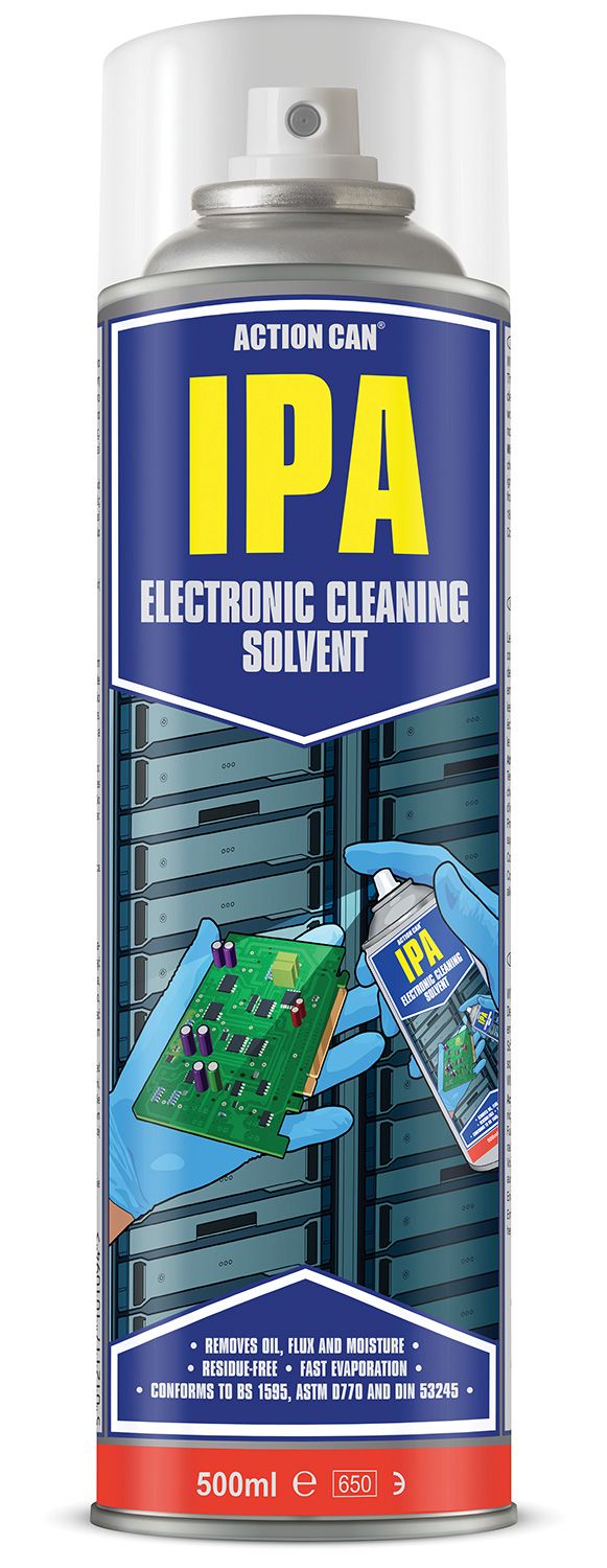 Actioncan Ipa Electronic Cleaner 500ml