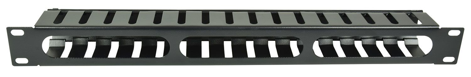 1u Cable Management Channel, Adastra 19cm-1u