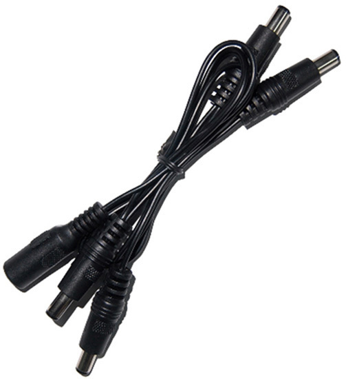 Nux Wac-001 1 To 4 Dc Daisy Chain Cable