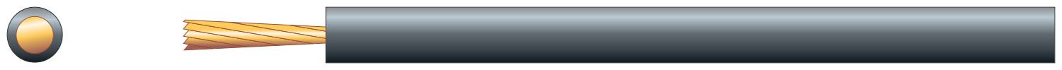 Mercury Loop Cable 1 X (47 X 0.2mm Dia)
