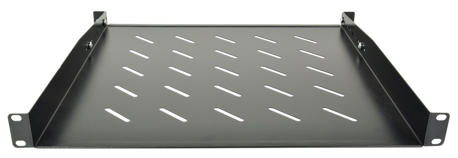 1u 19in Rack Tray Shelf - 440d Adastra 19ss-1ud