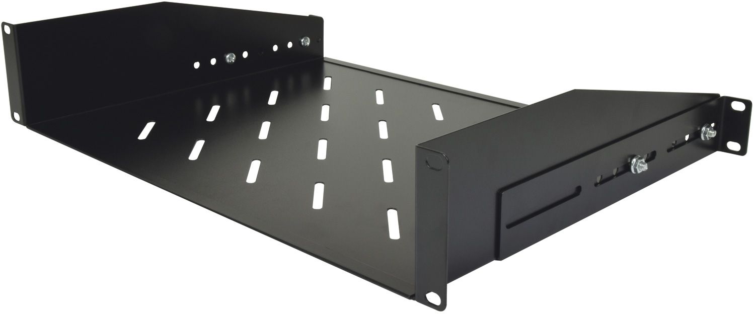 Adastra 19ss-2us 2u Rack Support Shelf - 350d
