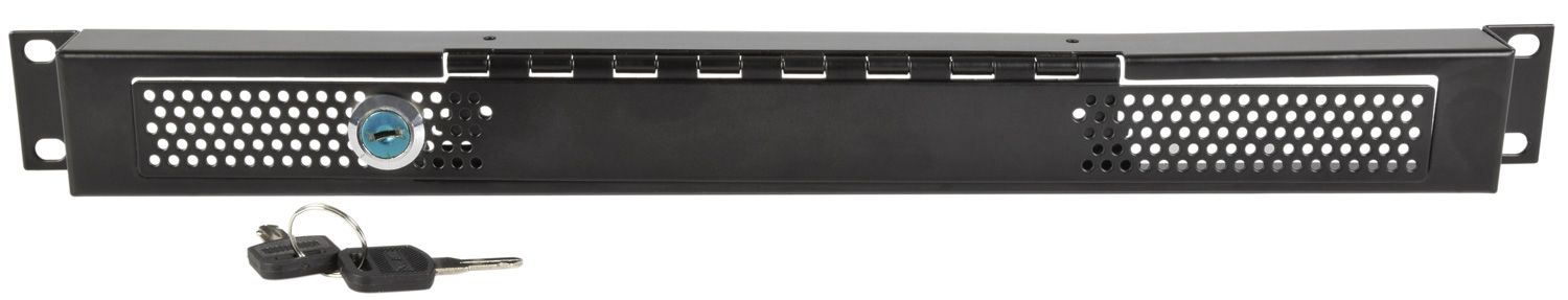 Adastra 1u Rack Security Mesh Plate