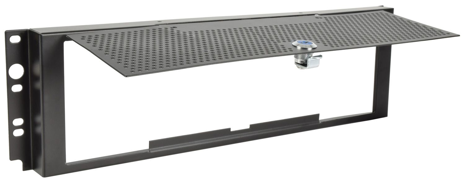 Adastra 3u Rack Security Mesh Plate