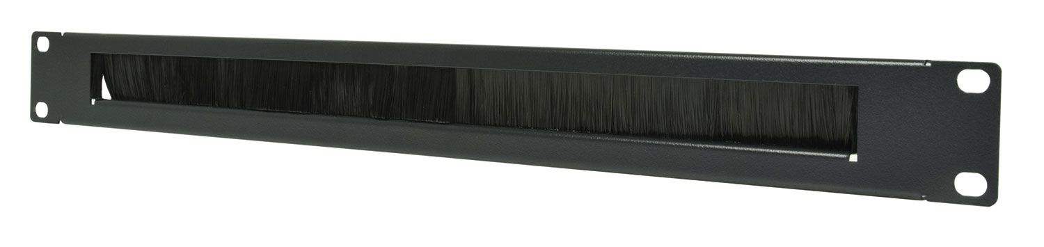 Adastra Brush-1u 1u Rack Brush Plate