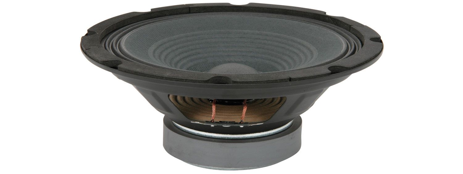 Qtx 4 Ohm 8" Driver For Qr8a (178.202uk)