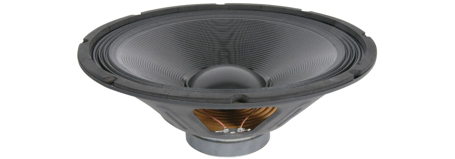 Qtx 15in Driver For Qt15 (178.412uk) | Chassis Speaker Cone