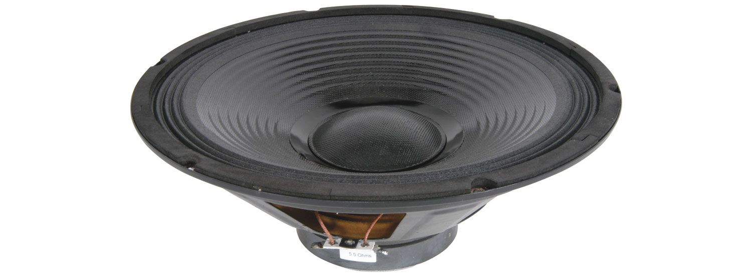 Qtx 12in Replacement Driver (178.409uk) - For Qt12 Speaker