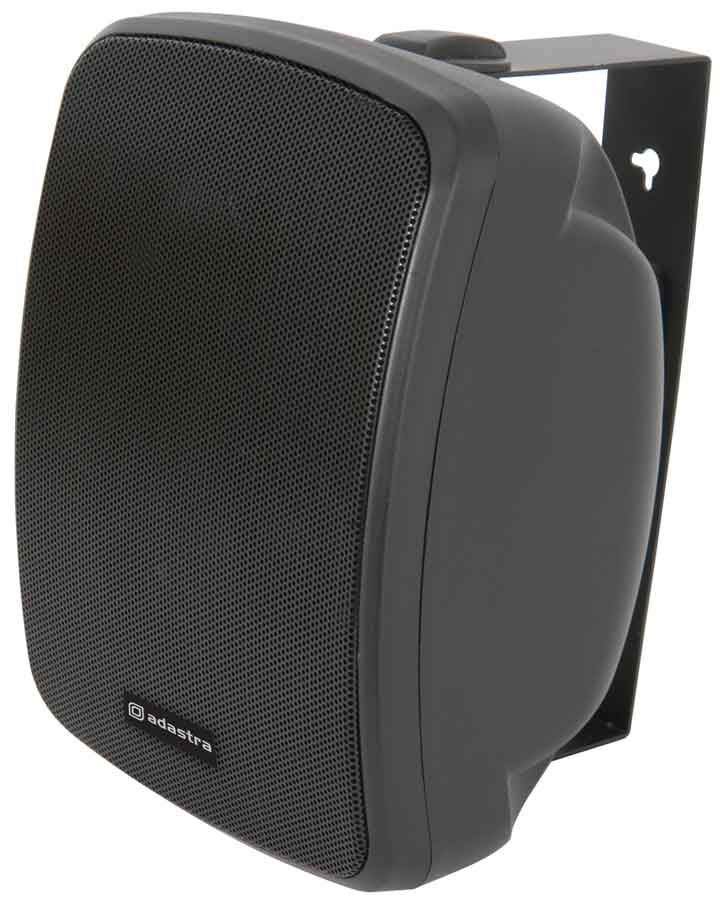 Adastra Fc4v-b Compact 100v Background Speaker 3.5in Black