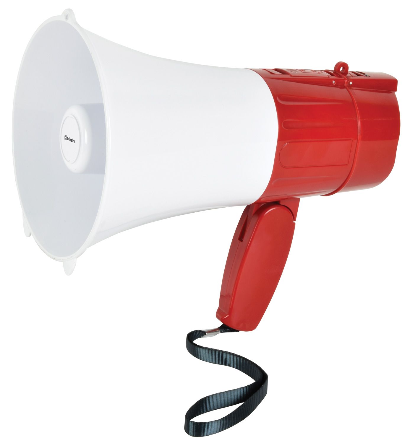 Adastra L15rbt Rechargeable Megaphone Usb/sd Looper And Bluetooth