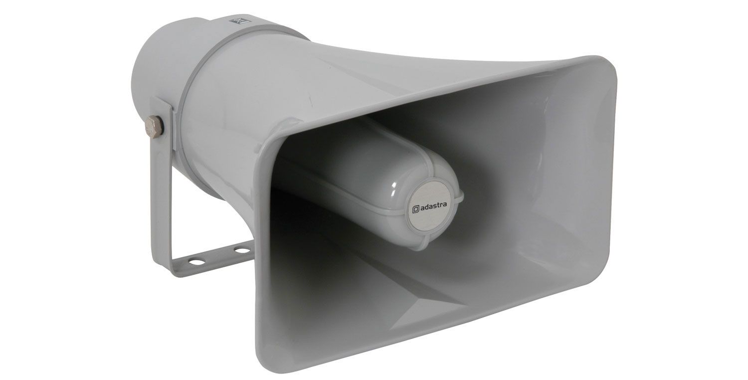 Adastra Ah25 Active Weatherproof Horn Speaker 25w