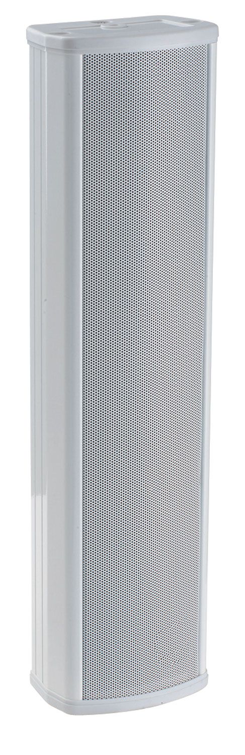 Adastra Sc12-v Slimline Column Speaker 100v Line 12w Rms