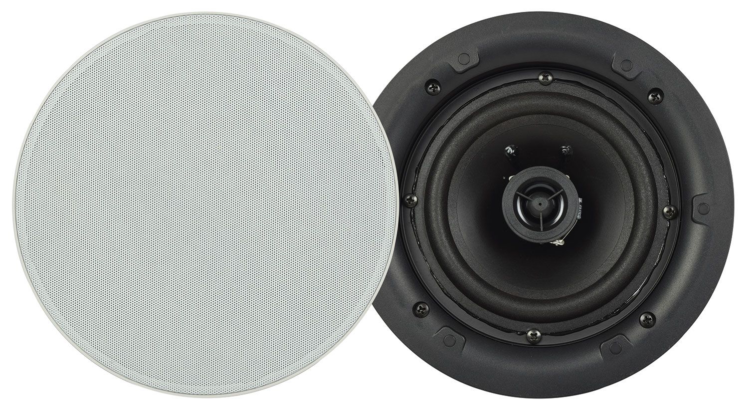 Adastra Lp5v, 5.25" Low Profile, Ceiling Speaker - 100v