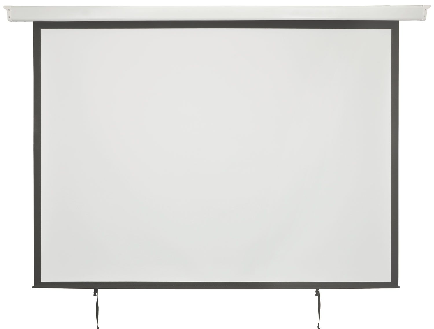 Avlink Eps86-4:3 86in Electric Motorised Projector Screen (4:3}