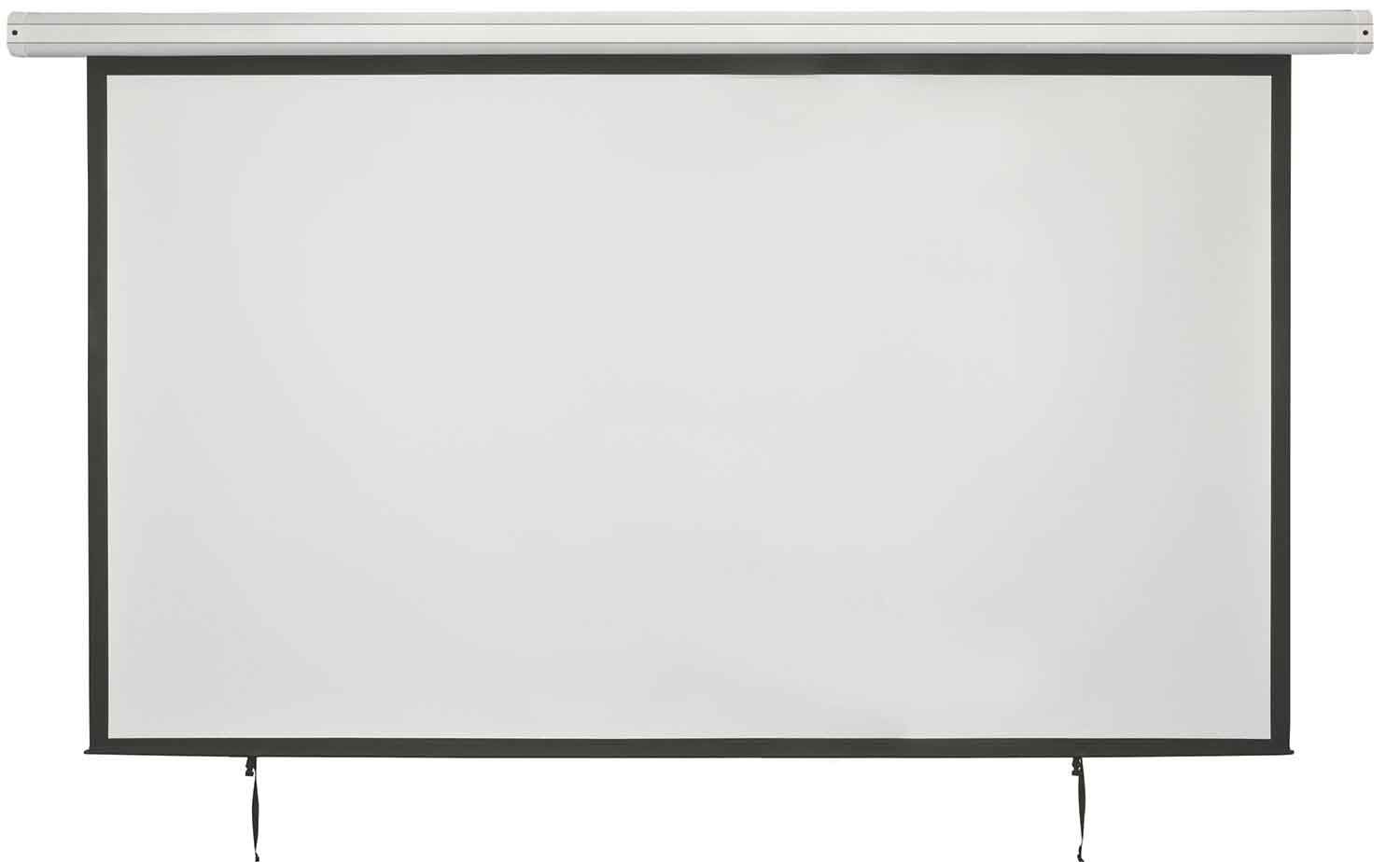 AV:Link EPS100-16:9 100" Electric Motorized Projector Screen