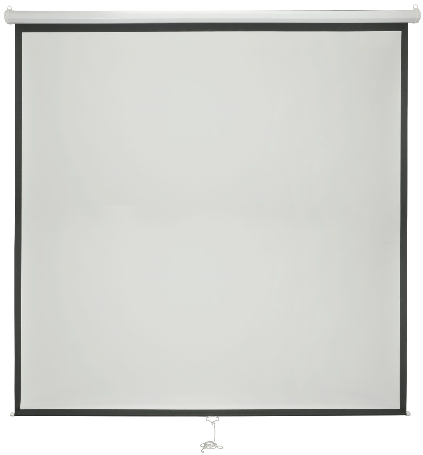Avlink Mps84-1:1 84" 1:1 Manual Projector Screen