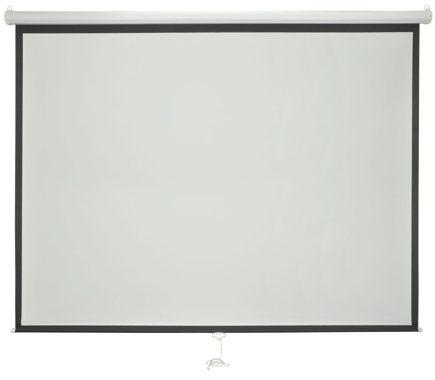 Avlink Mps100-4:3 100" 4:3 Manual Projector Screen
