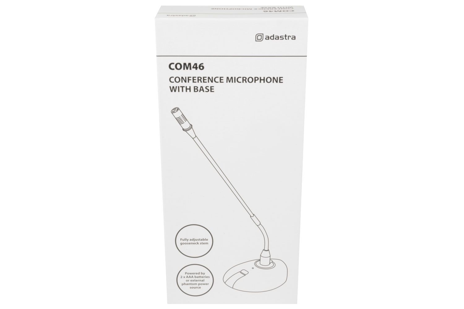Adastra Com46 Conference Microphone