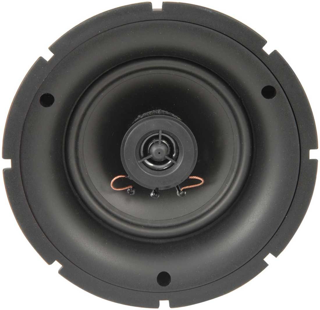 2 x ADASTRA SL5 FLUSH IN-CEILING WALL SPEAKERS SLIMLINE 5.25" 35W RMS