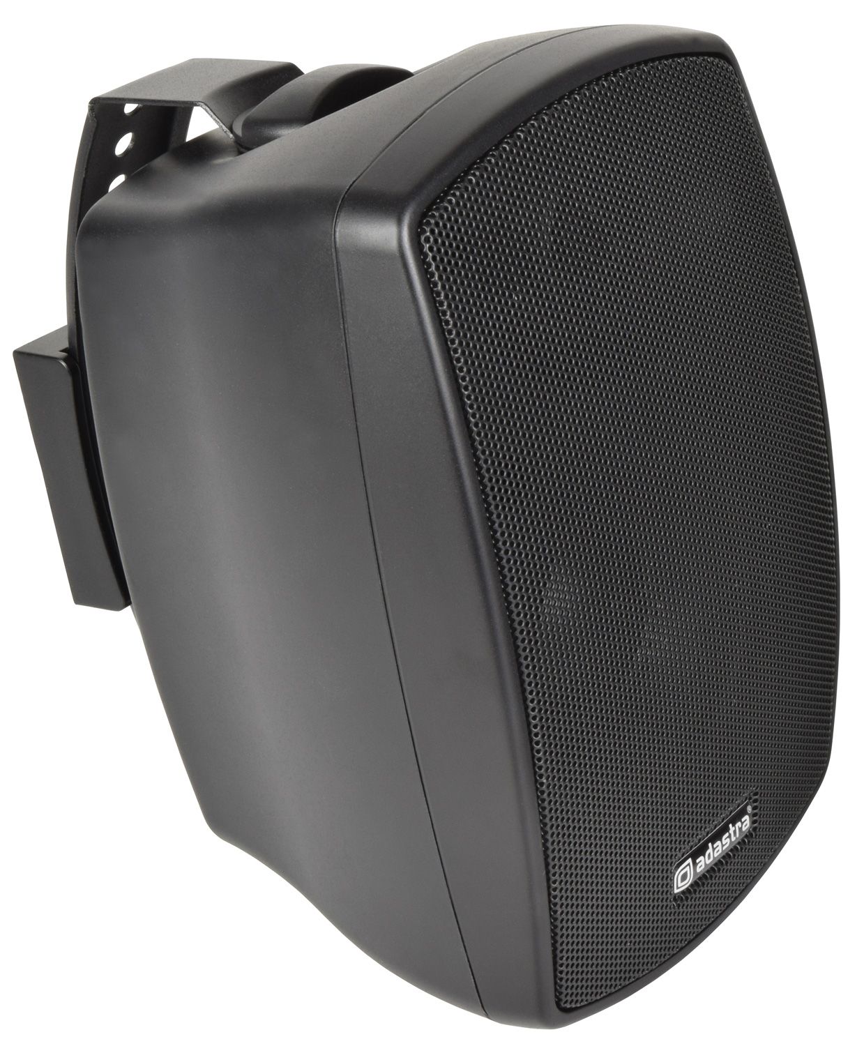 Adastra bh4v-B, ip44 Black 100v Line 4in Background Speaker 