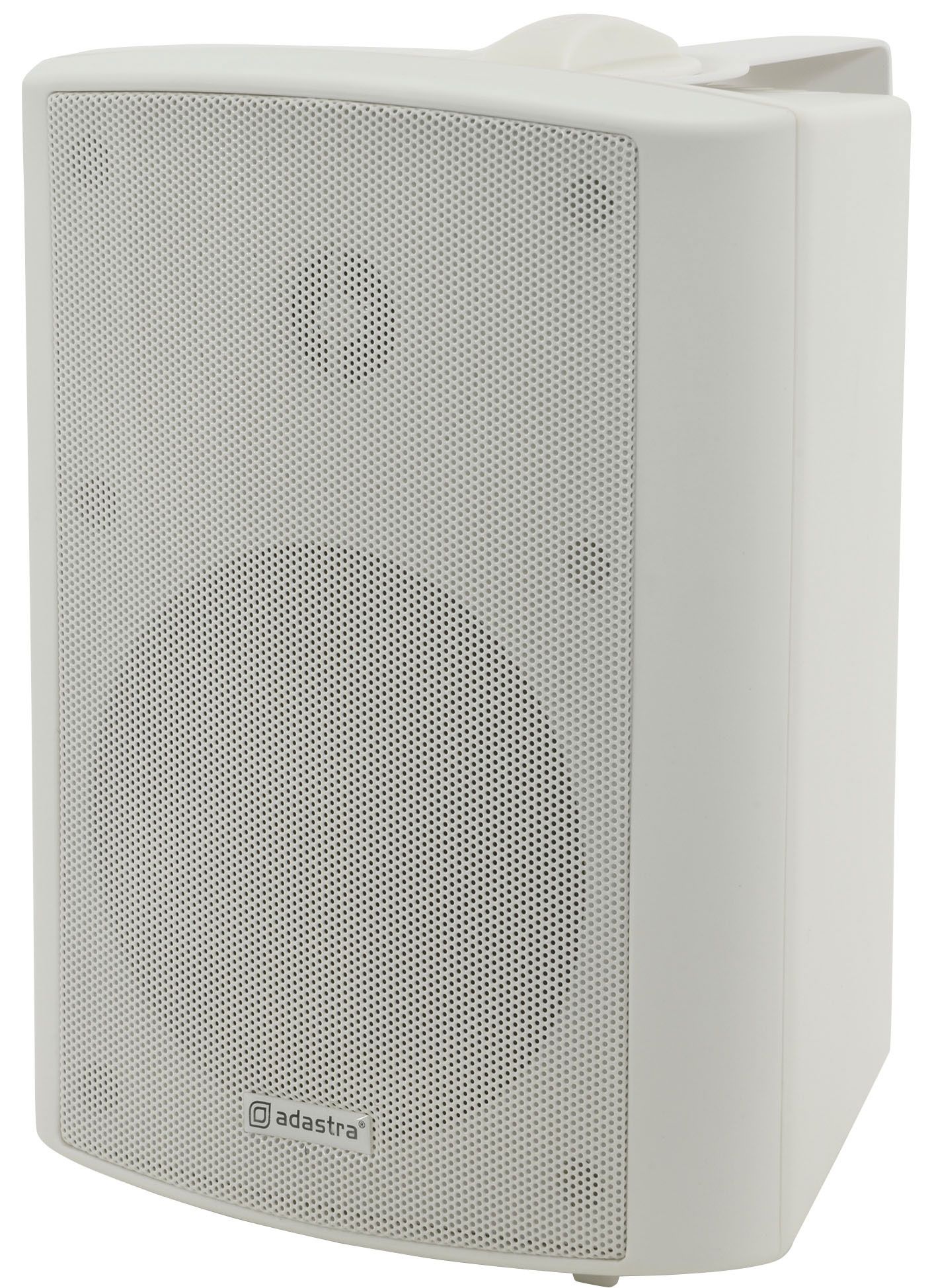 4x 952.714 B2 5.25" 100V/8OHM 90W BACKGROUND WHITE SPEAKER WALL MOUNT BOOKSHELF 