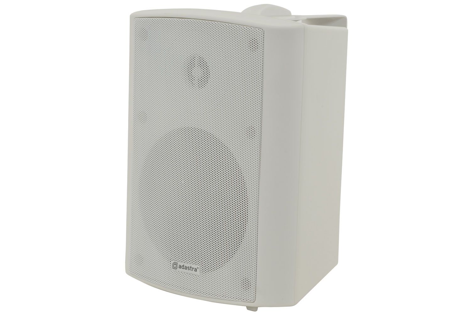100v 5.25in Background Speaker White, Adastra Bp5v-w