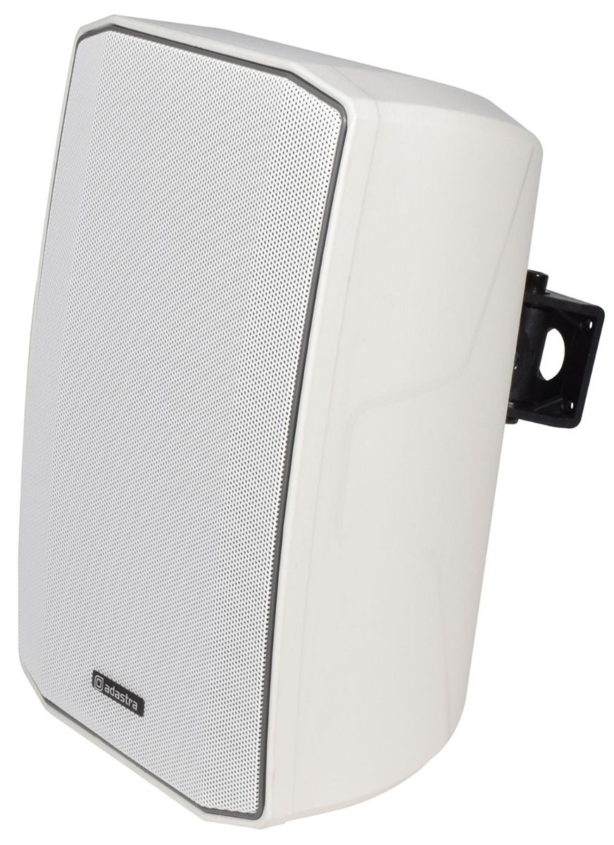 Adastra Lx6t-w White Wall Speaker inc Bracket
