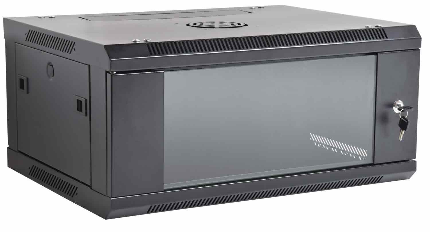 Adastra Rc4u450 4u 19in Rack Cabinet 450mm Deep