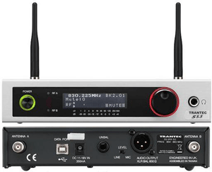 Trantec S5.5RX Ch38 Receiver Excluding PSU and AnT