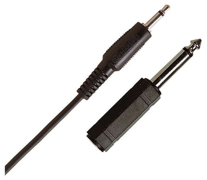 Dynamic Headset Microphone With 3.5mm Jack,  Adaptor and Wind Sock