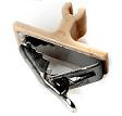 Trantec ACC-TC-BGE Tie clip for HM-22P LM-212P