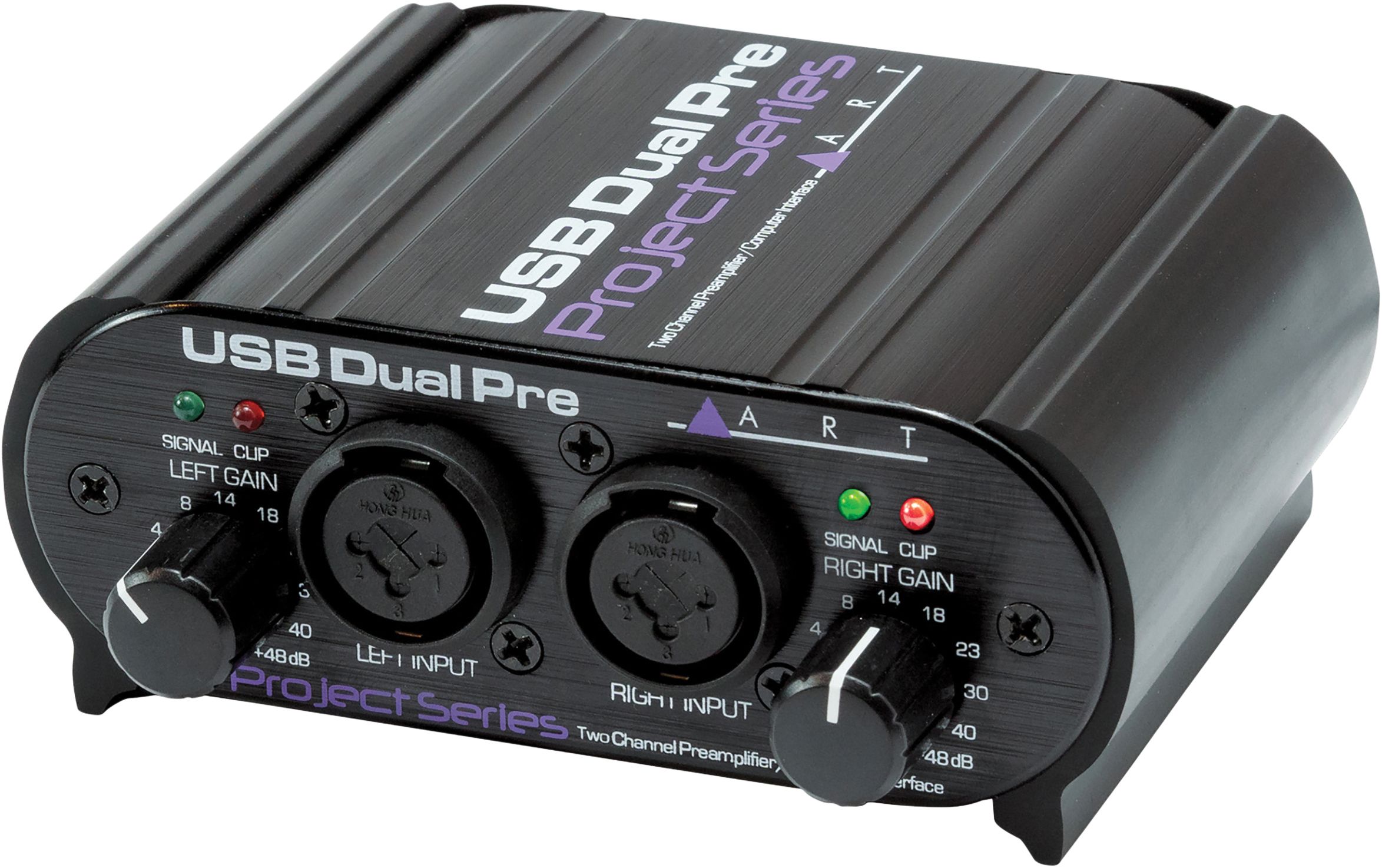 Art Pro Audio USB Dual Pre
