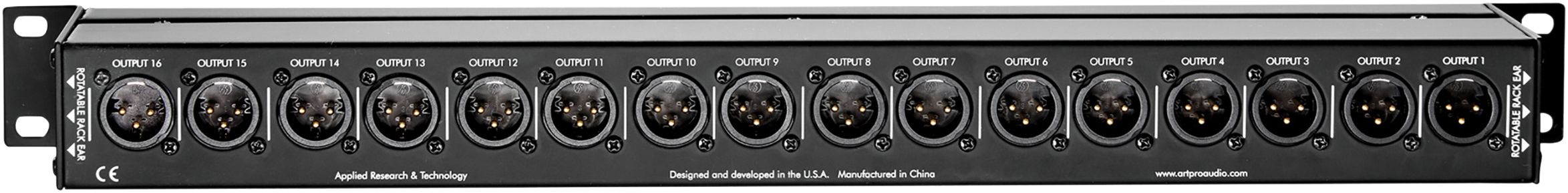 Art Pro Audio P16