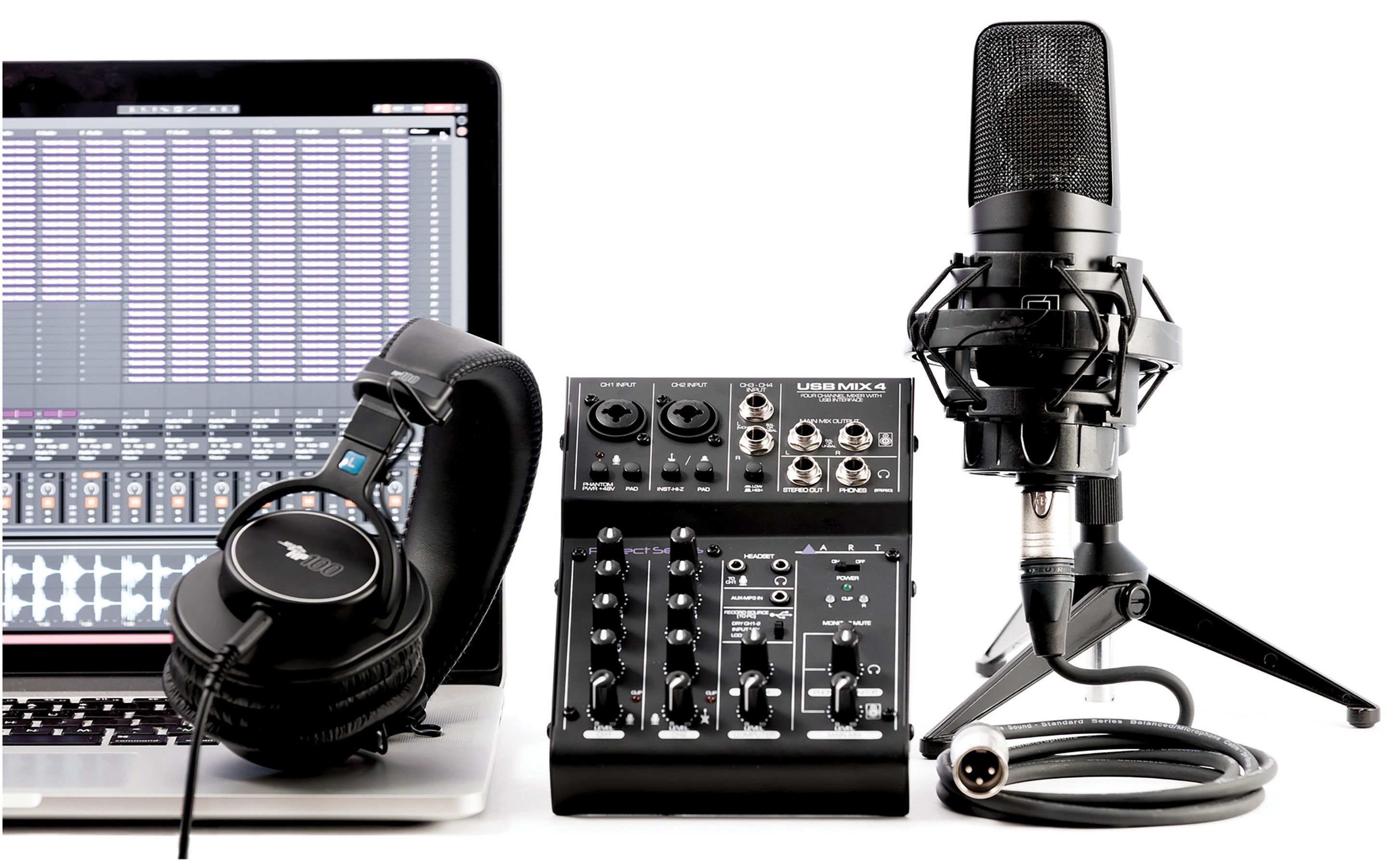 Art Pro Audio USBMix4 