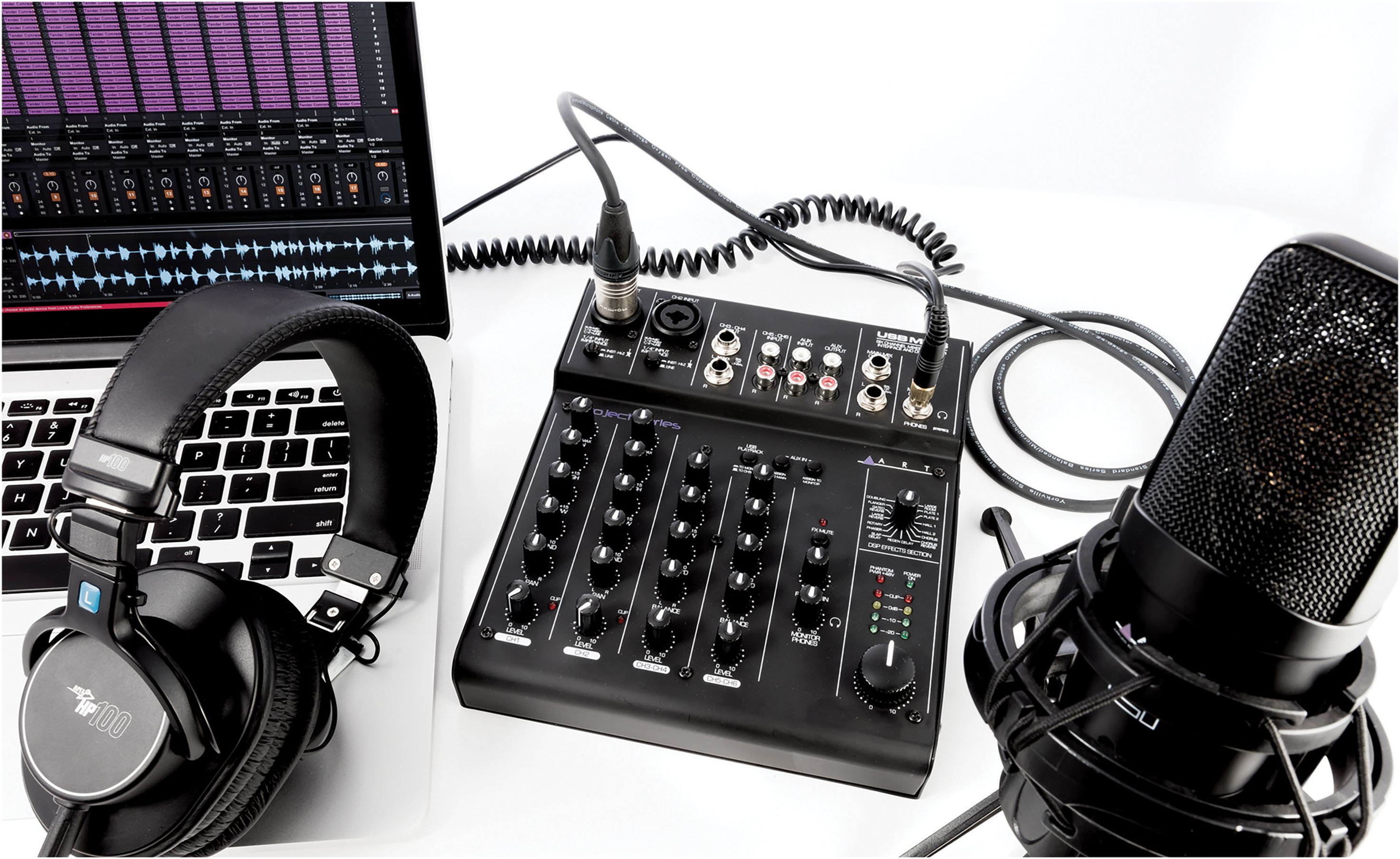 Art Pro Audio USBMix6