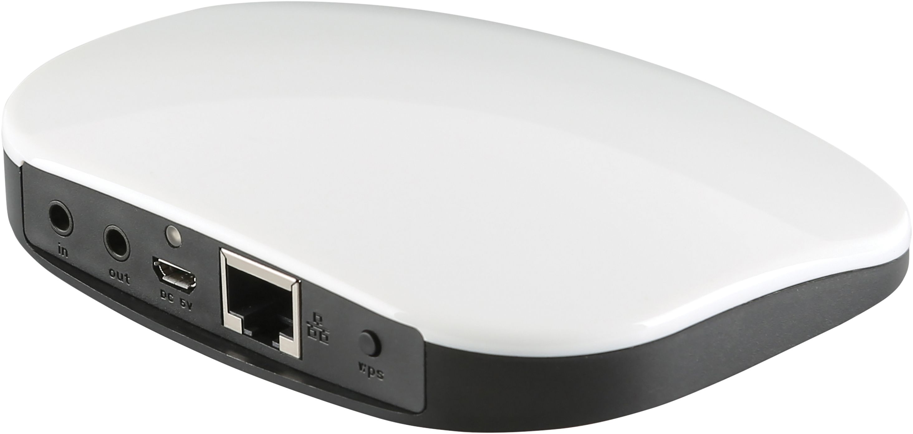 Wi-Fi Music Streaming Phone Tablet to a Hifi Amplifier