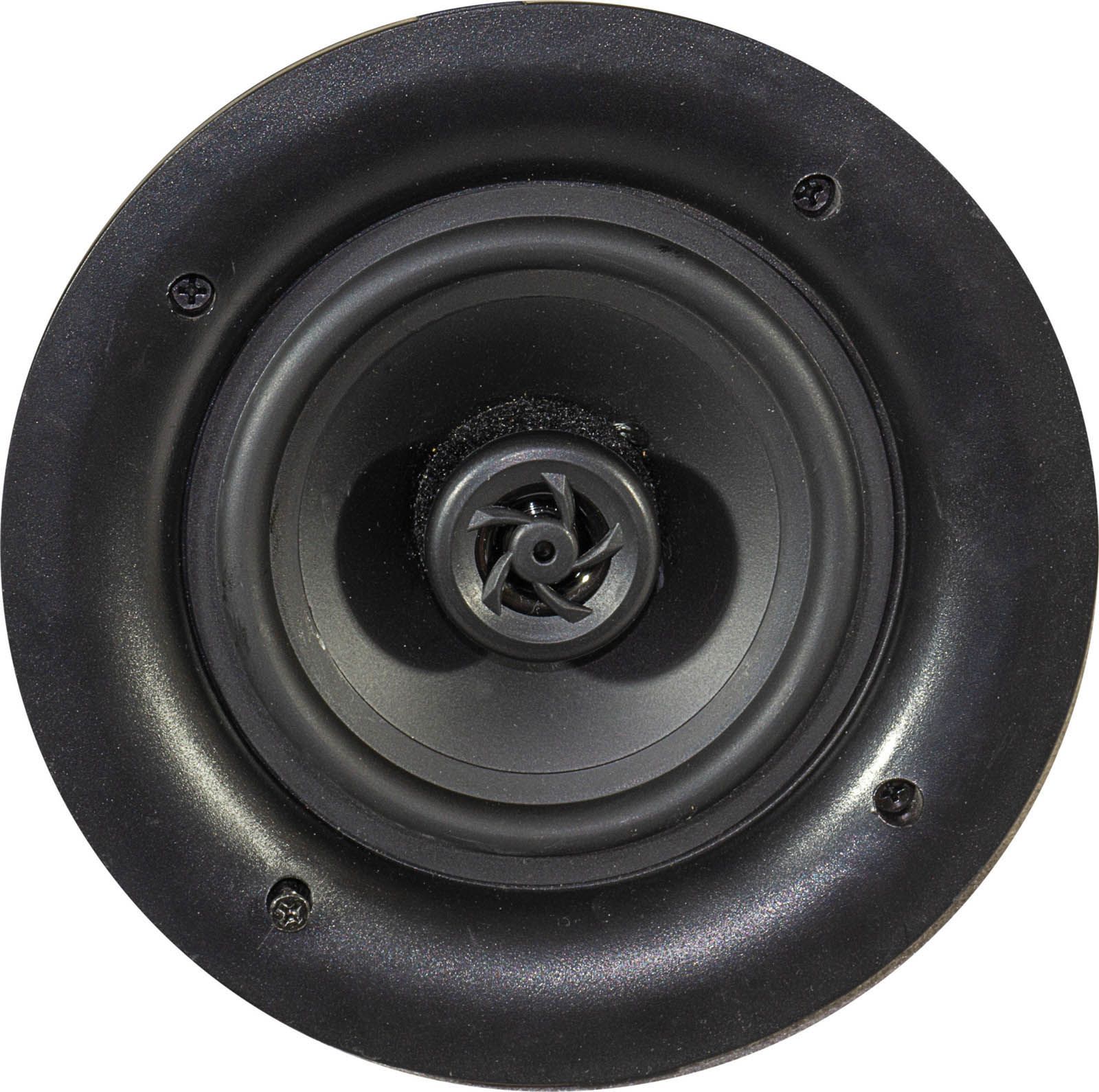 E-Audio Bluetooth Bathroom Speaker System 2x 5.25" Ceiling Speakers