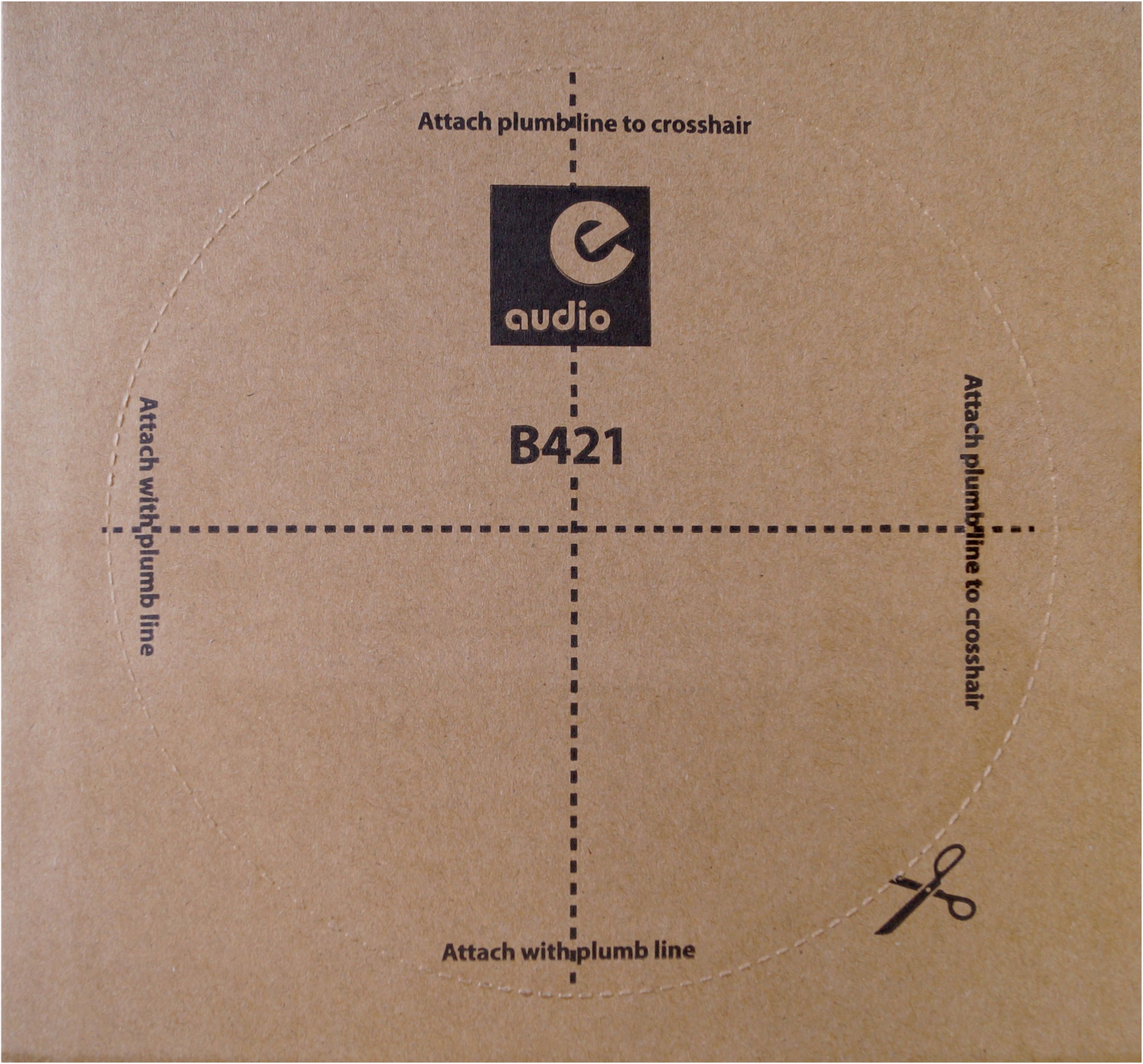 100V Line 8Ohm  6.5" Ceiling Speaker, Built-in Tweeter 50W