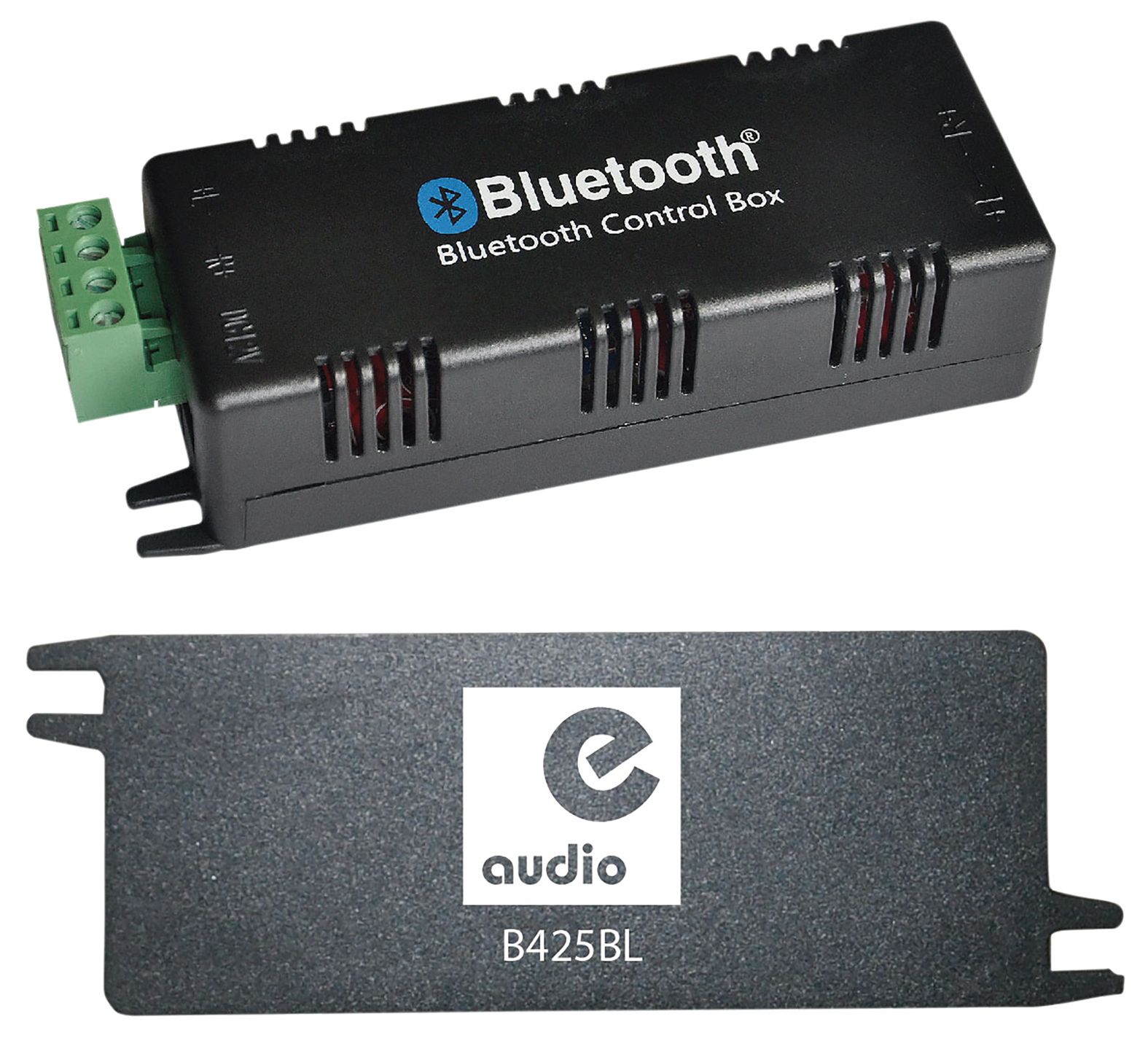 E-audio B425BL Bluetooth Stereo Audio Amplifier 2 X 15 W