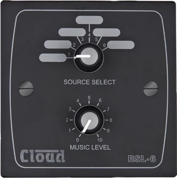 Cloud RSL-6 Remote Selector