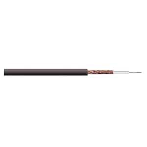 Single Core Single Screen Cable Extra Flexible