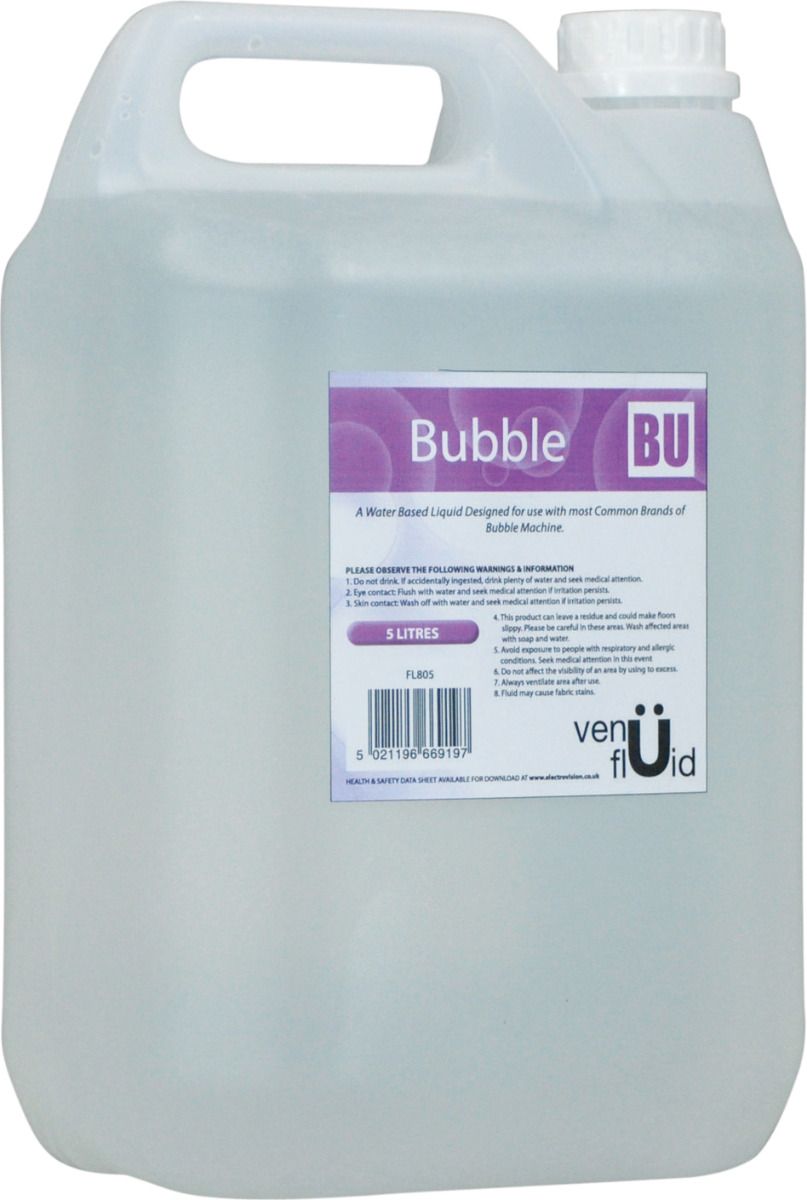 Bubble Fluid