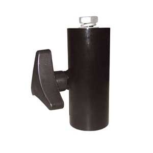SoundLab Metal Lighting Stand Adaptor 35mm Max load 15kg