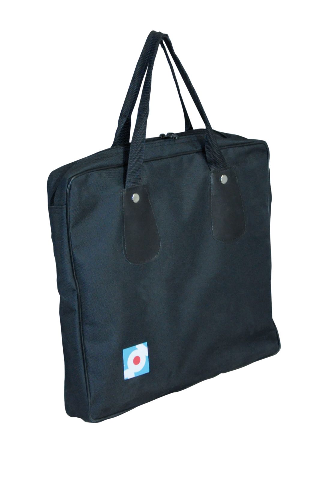 Soundlab DJ Computer Compact Fixed Height Laptop Stand inc Carry Case