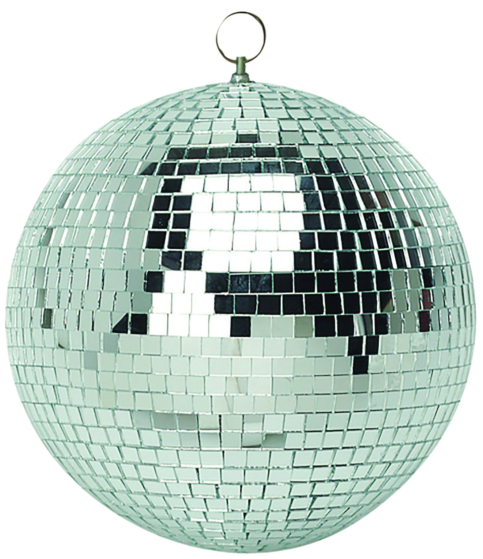Silver 10 inch Mirror Ball