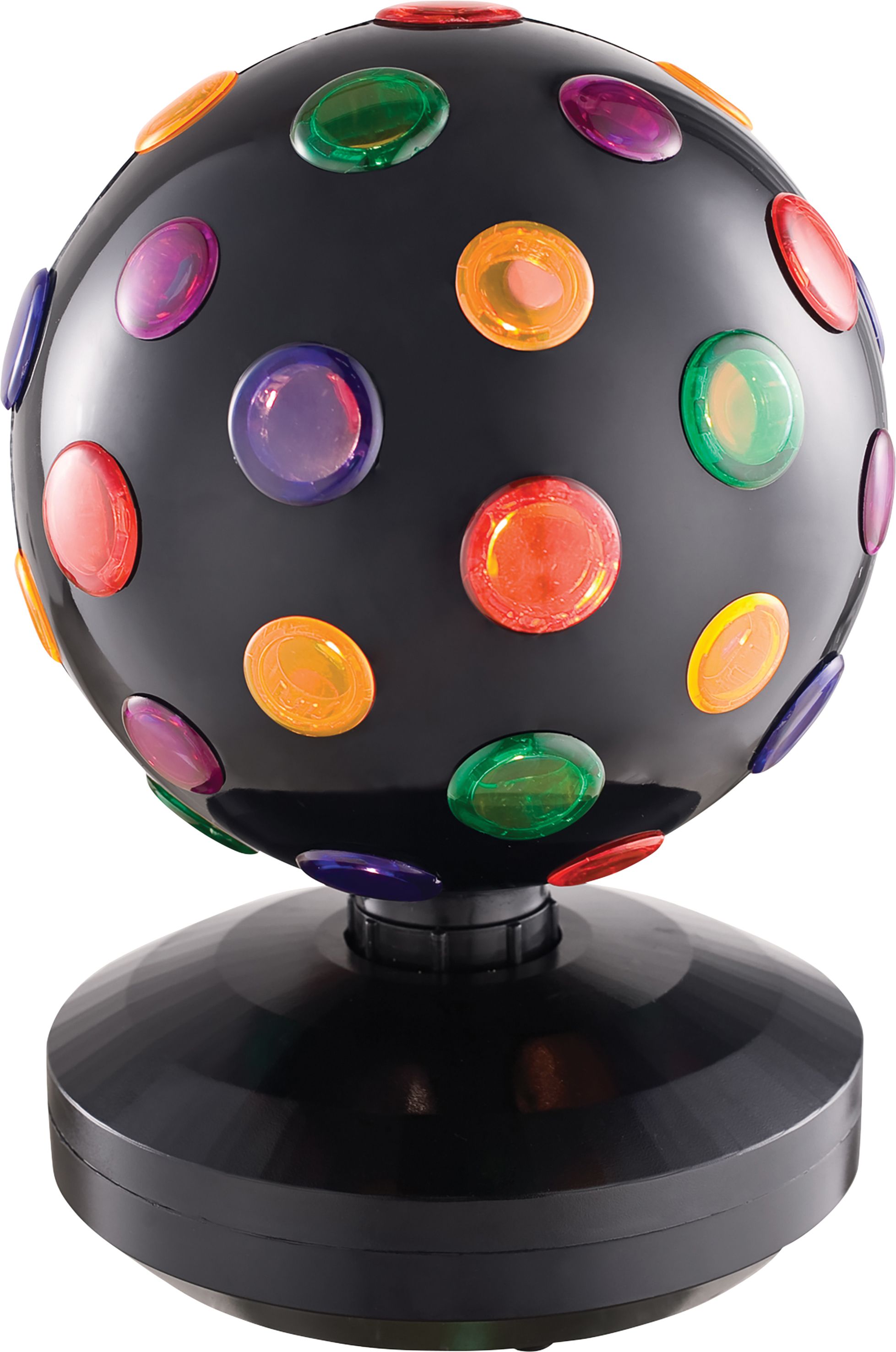 8 Inch (203 mm) Revolving Disco Ball